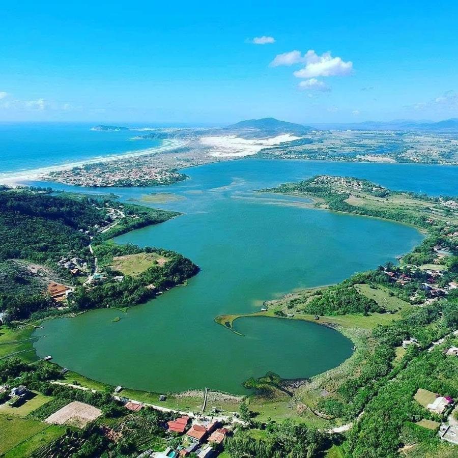Kitnet Barra De Ibiraquera Barra de Ibiraquera Exterior foto